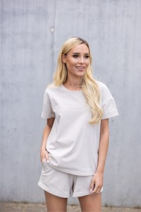 Spodenki szorty beżowe Bopoco  