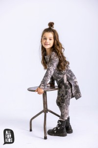 Legginsy getry batik All For Kids