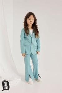 Marynarka miętowa All For Kids    