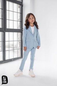 Niebieska marynarka All For Kids  