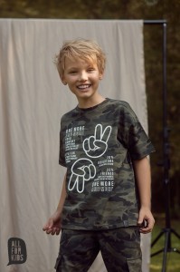 T-shirt moro All For Kids 