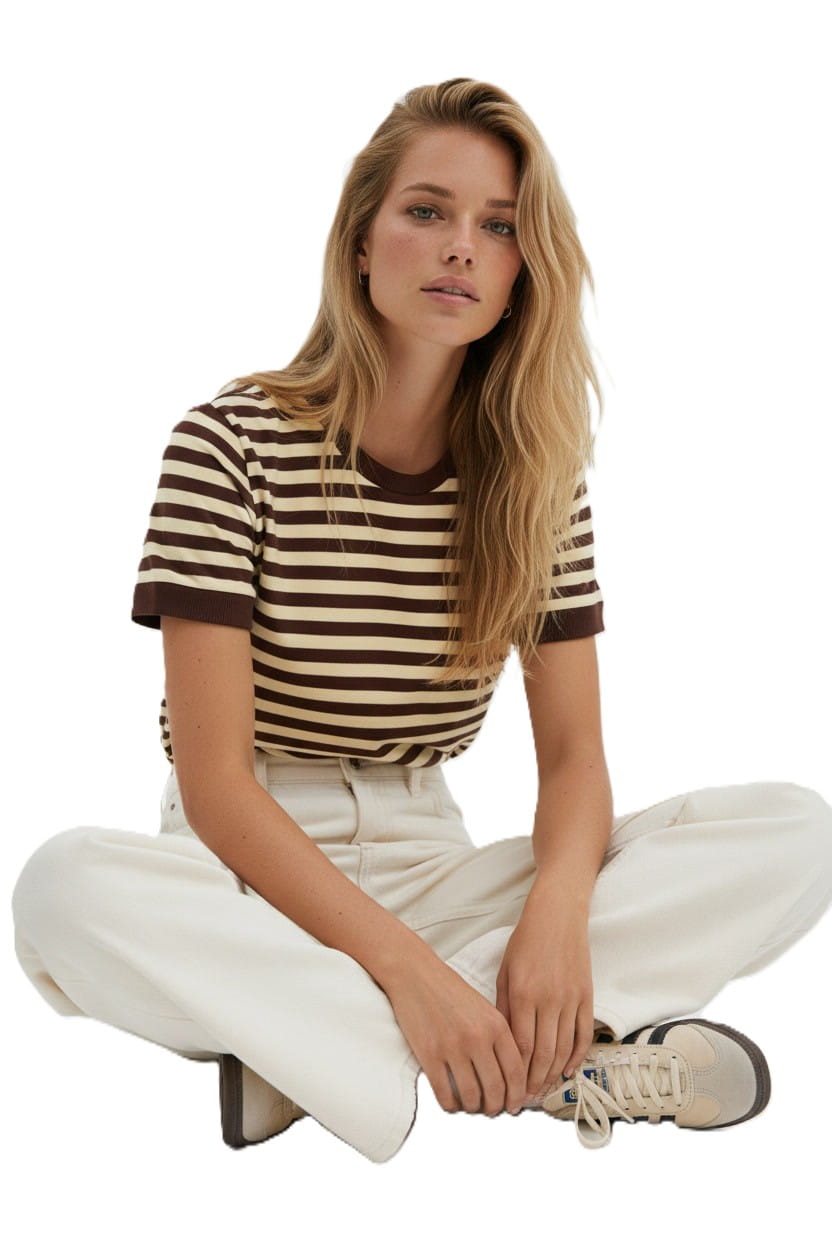 T-SHIRT-BRAZOWO-ZOLTE-PASKI-2 — kopia.jpg