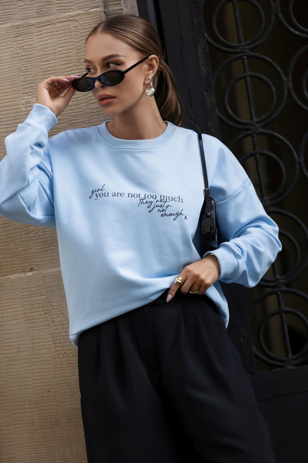 bluza damska modna dresowa bopoco